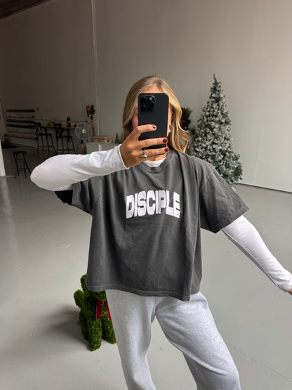 Disciple Comfort Colors Boxy Tee