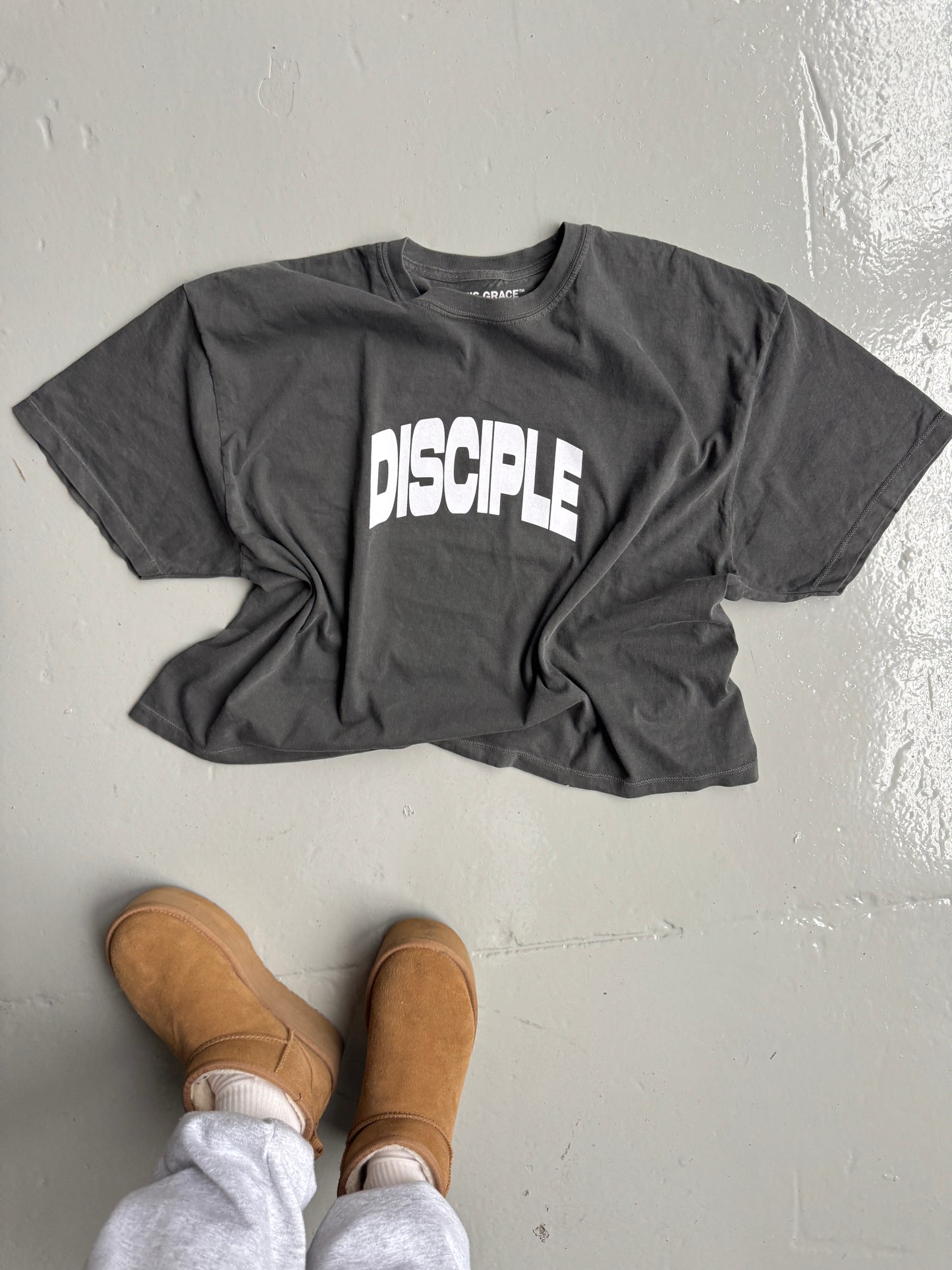 Disciple Comfort Colors Boxy Tee
