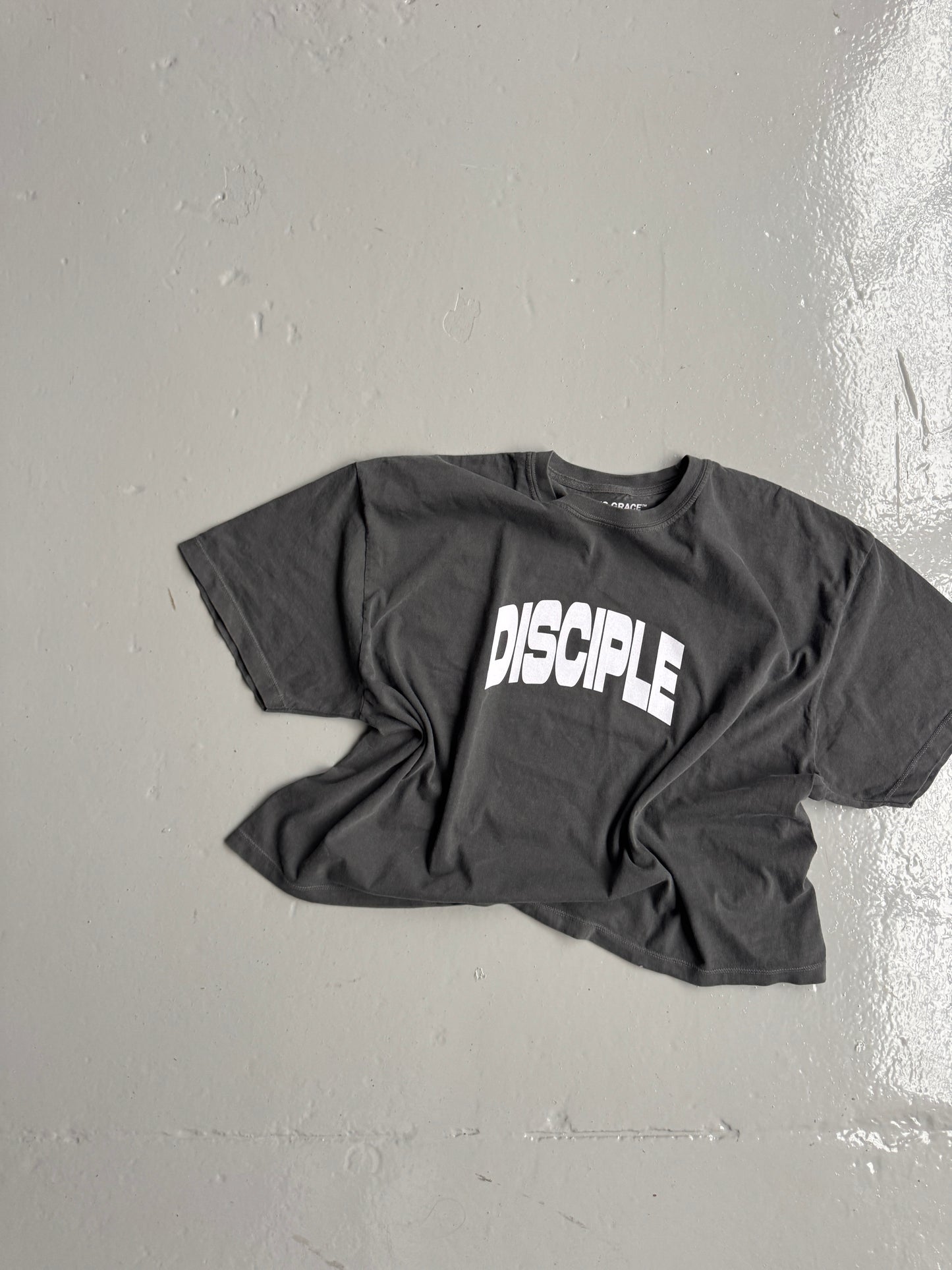 Disciple Comfort Colors Boxy Tee