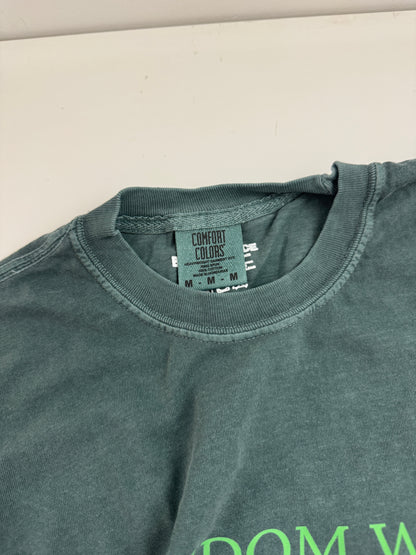OOPS! Jesus is Coming Back Comfort Colors Tee - M