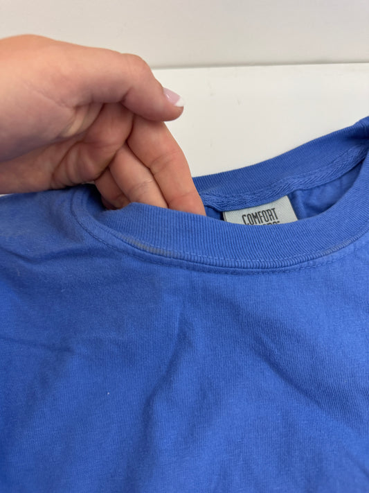 OOPS! Patriotic JLY Comfort Colors Tee - XL