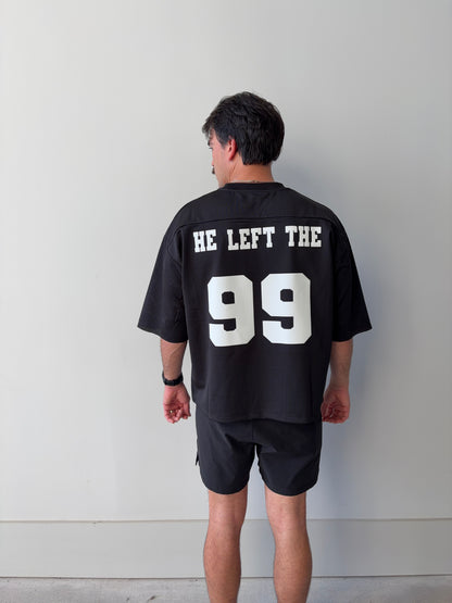"He Left The 99" Limited Edition Jersey