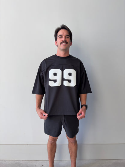 "He Left The 99" Limited Edition Jersey