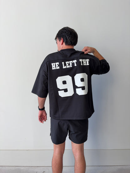 "He Left The 99" Limited Edition Jersey