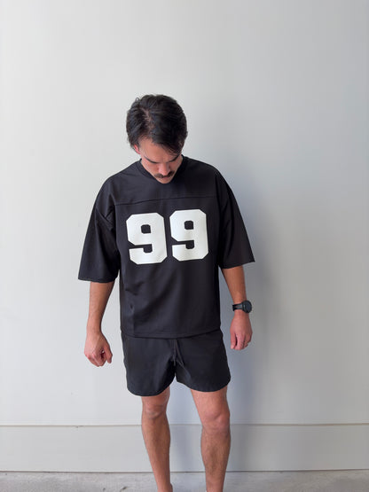 "He Left The 99" Limited Edition Jersey