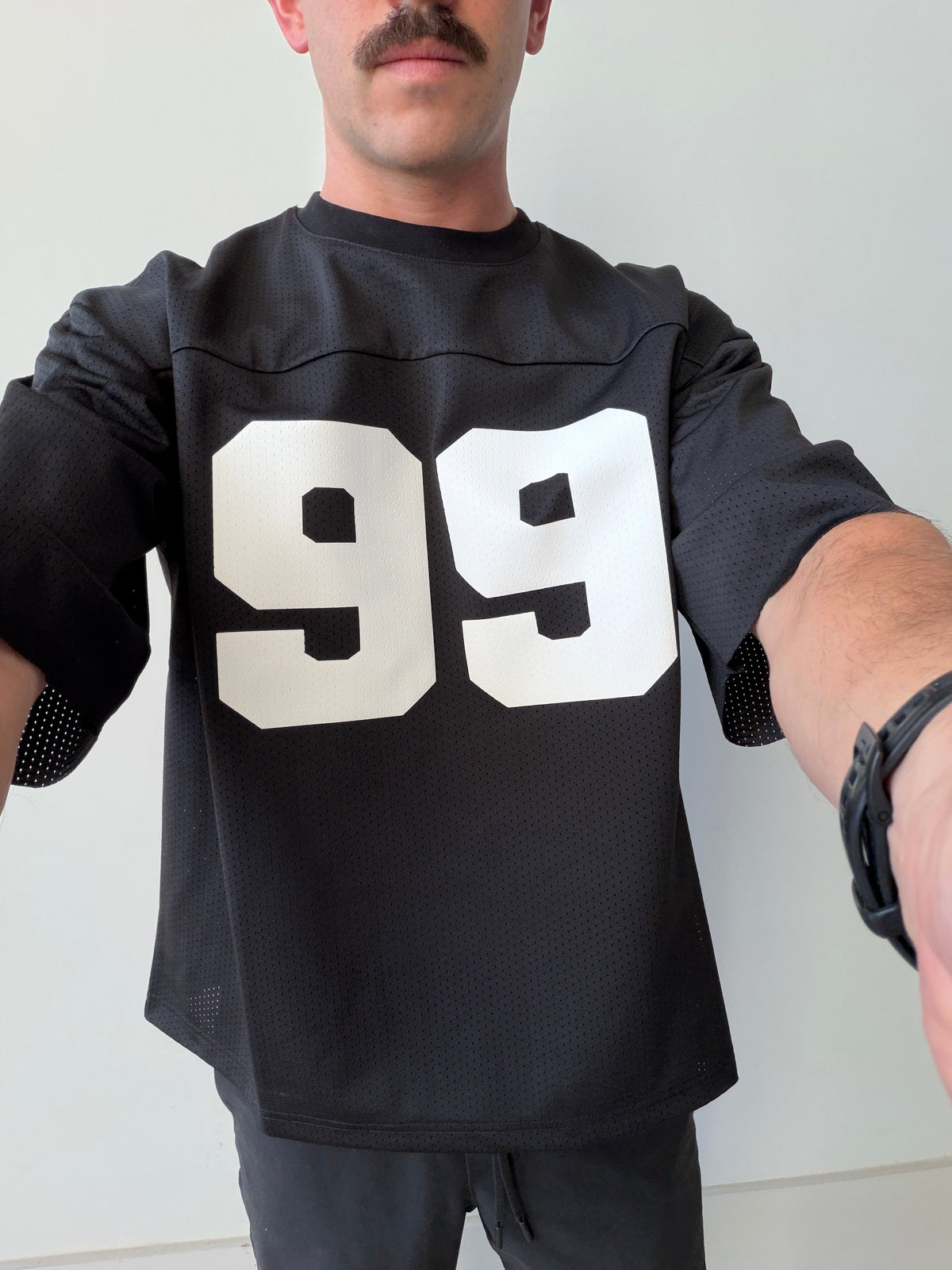 "He Left The 99" Limited Edition Jersey