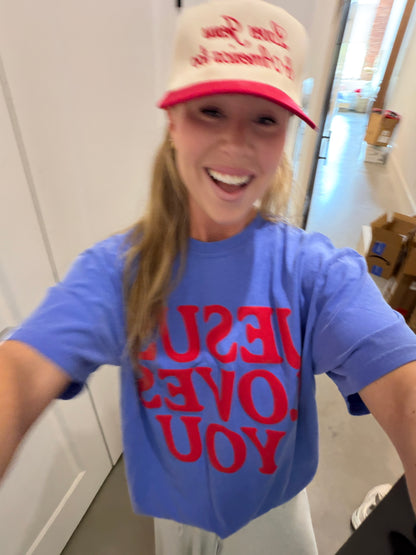 America 250 JLY Tee