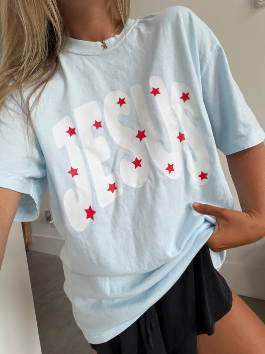 JESUS Stars Tee