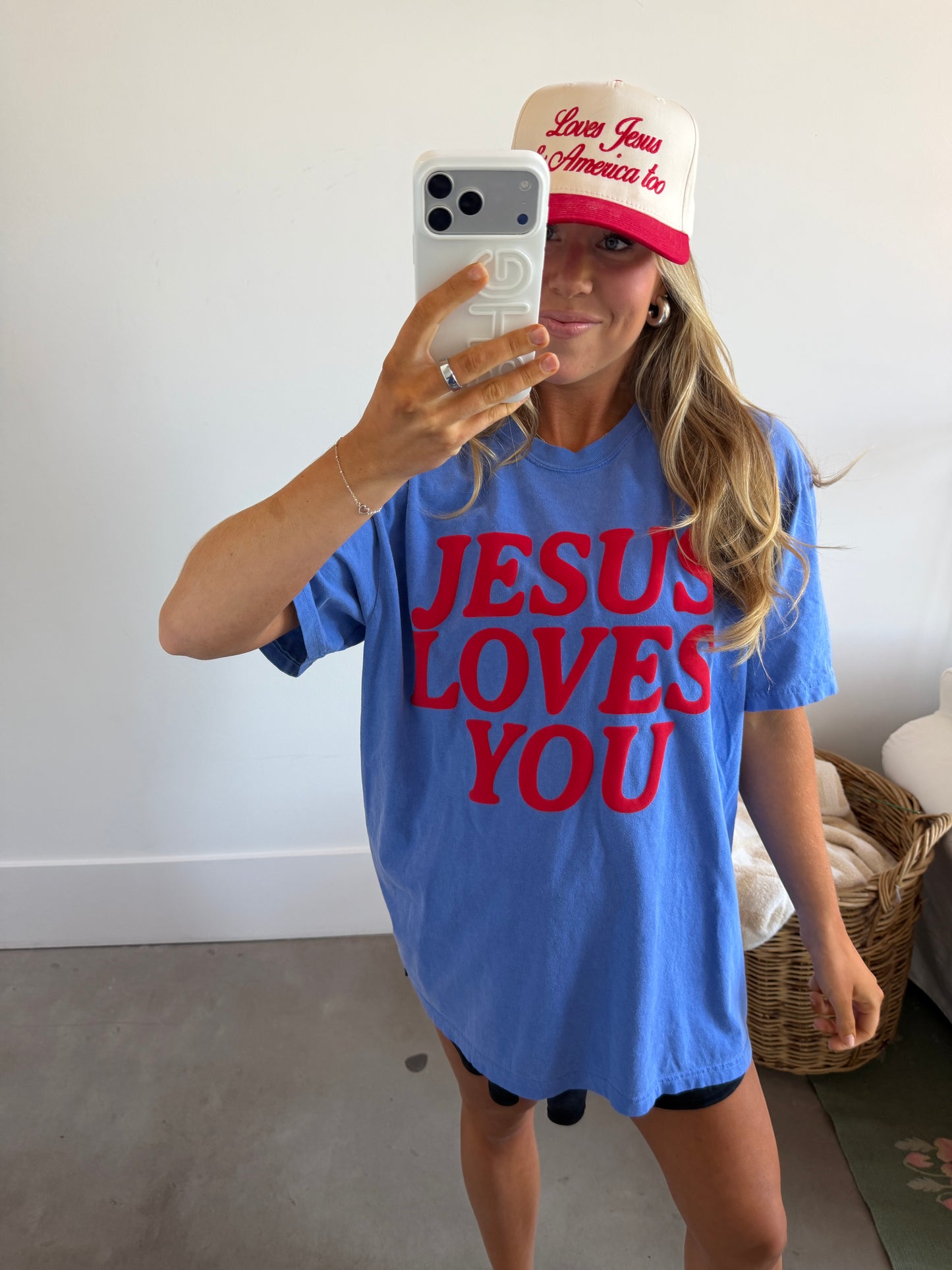 America 250 JLY Tee