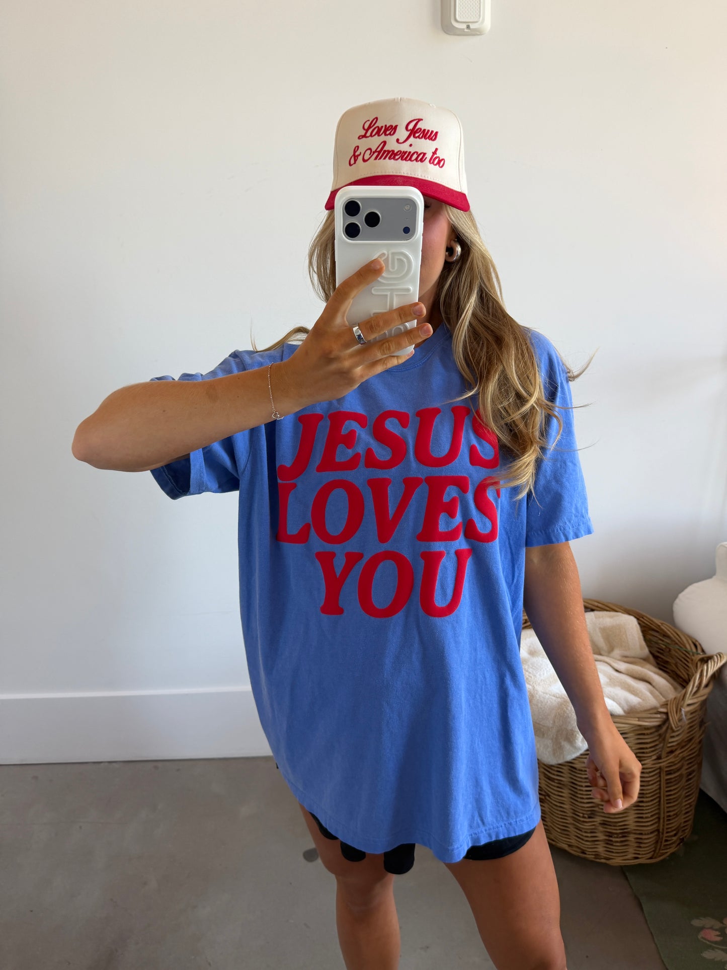 America 250 JLY Tee