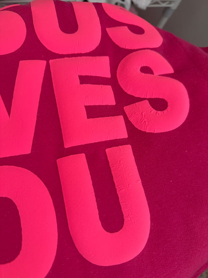 OOPS! Pink on Pink JLY - S