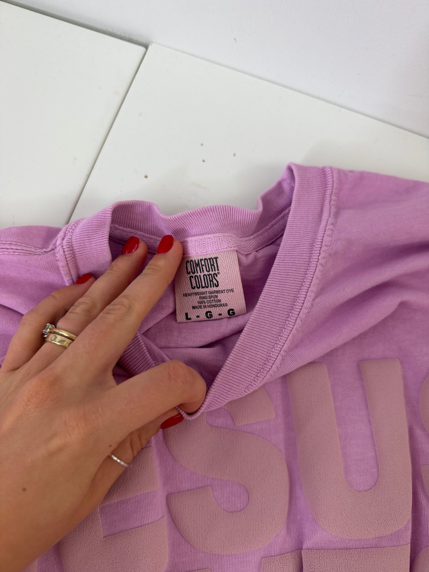 OOPS! Rose Quartz JLY - L