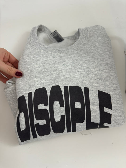 OOPS! Disciple Crewneck - S