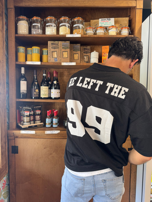 "He Left The 99" Limited Edition Jersey