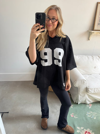 "He Left The 99" Limited Edition Jersey