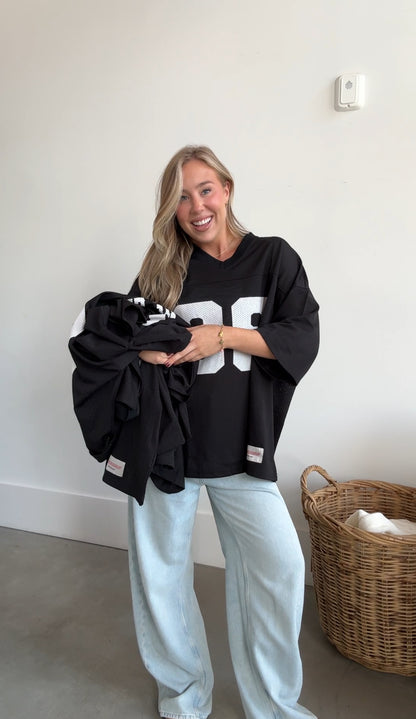 "He Left The 99" Limited Edition Jersey