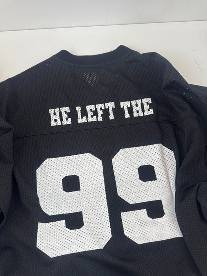 OOPS! He Left The 99 Jersey - Large