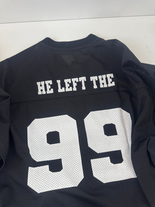 OOPS! He Left The 99 Jersey - Large