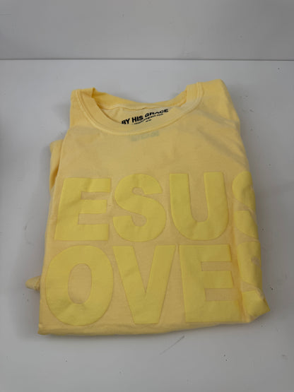 OOPS! Butter JLY Comfort Colors Tee - 2XL