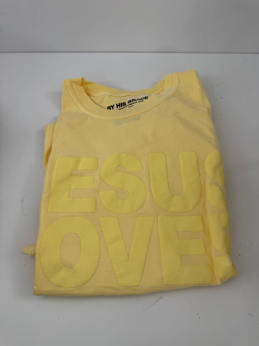 OOPS! Butter JLY Comfort Colors Tee - 2XL