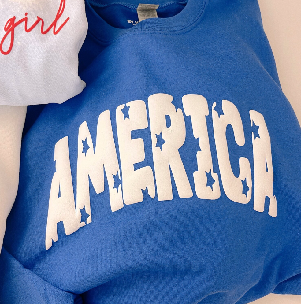 American Stars Pullover