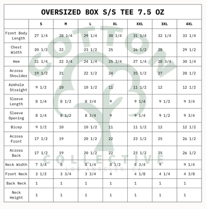 Army Camo JLY Cotton Collective Tee