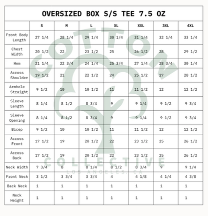 Vintage Camo JLY Cotton Collective Tee