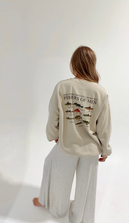 Fishers of Men Pullover