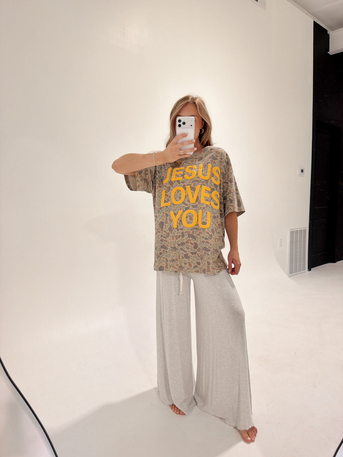 Duck Camo JLY Tee