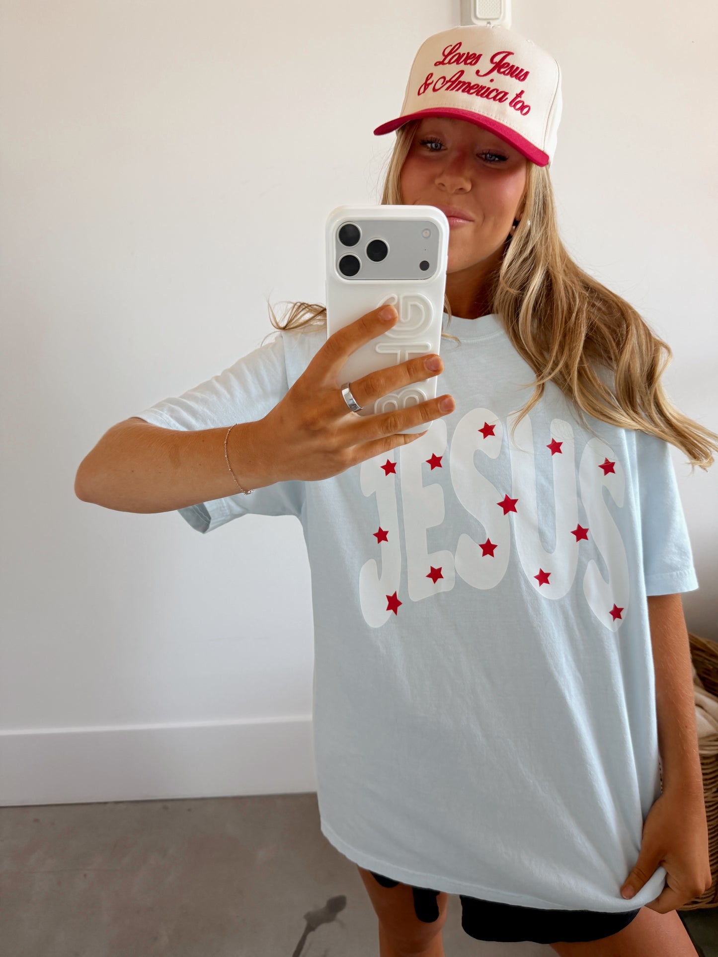 JESUS Stars Tee
