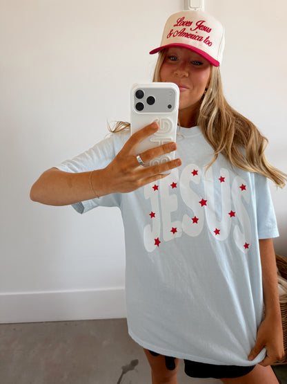 JESUS Stars Tee
