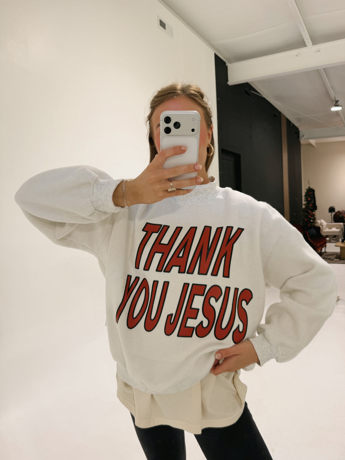 TYJ Reversible Mockneck