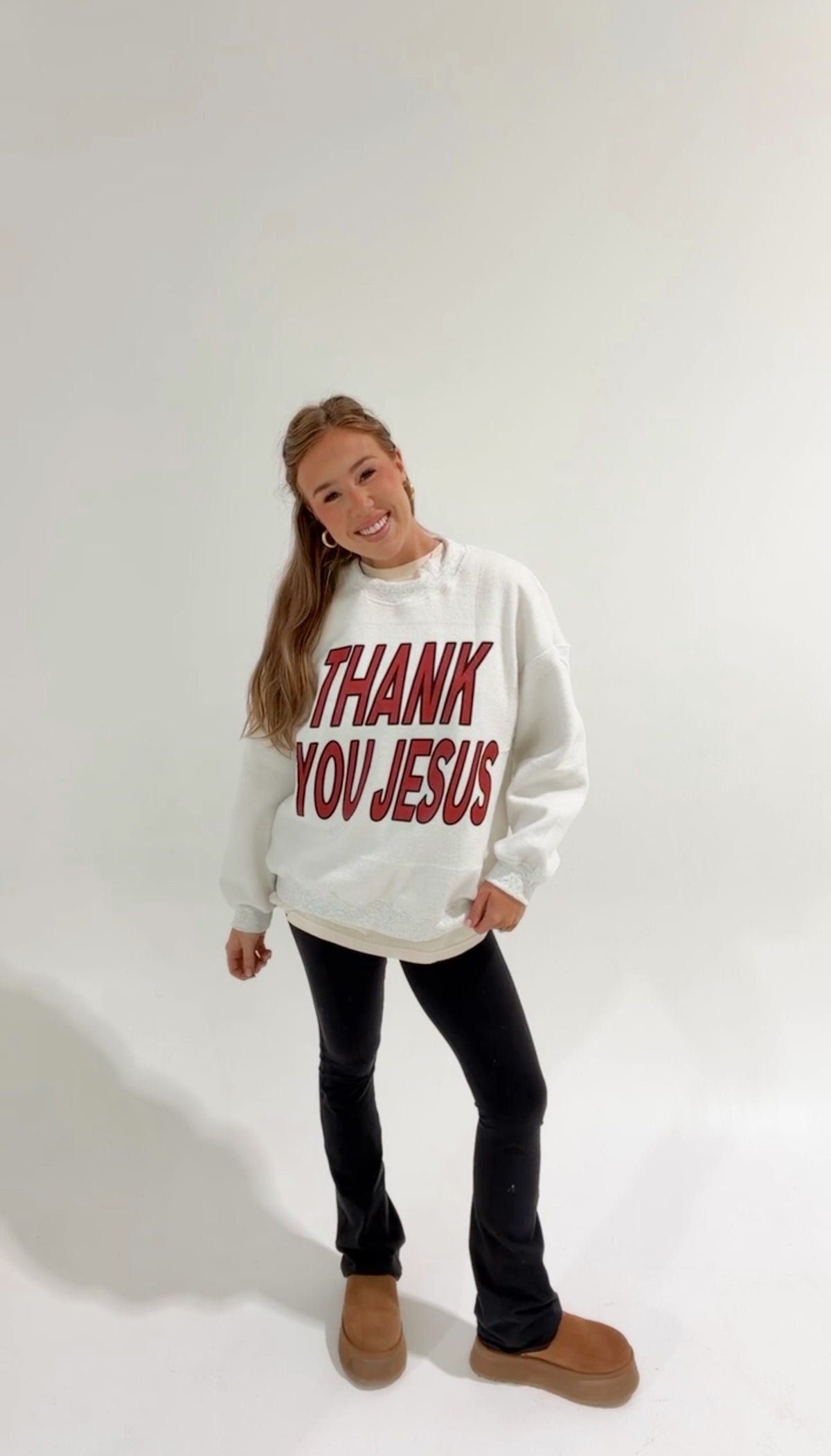 TYJ Reversible Mockneck