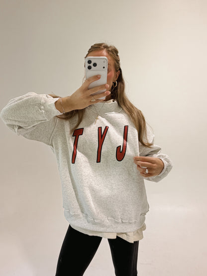 TYJ Reversible Mockneck