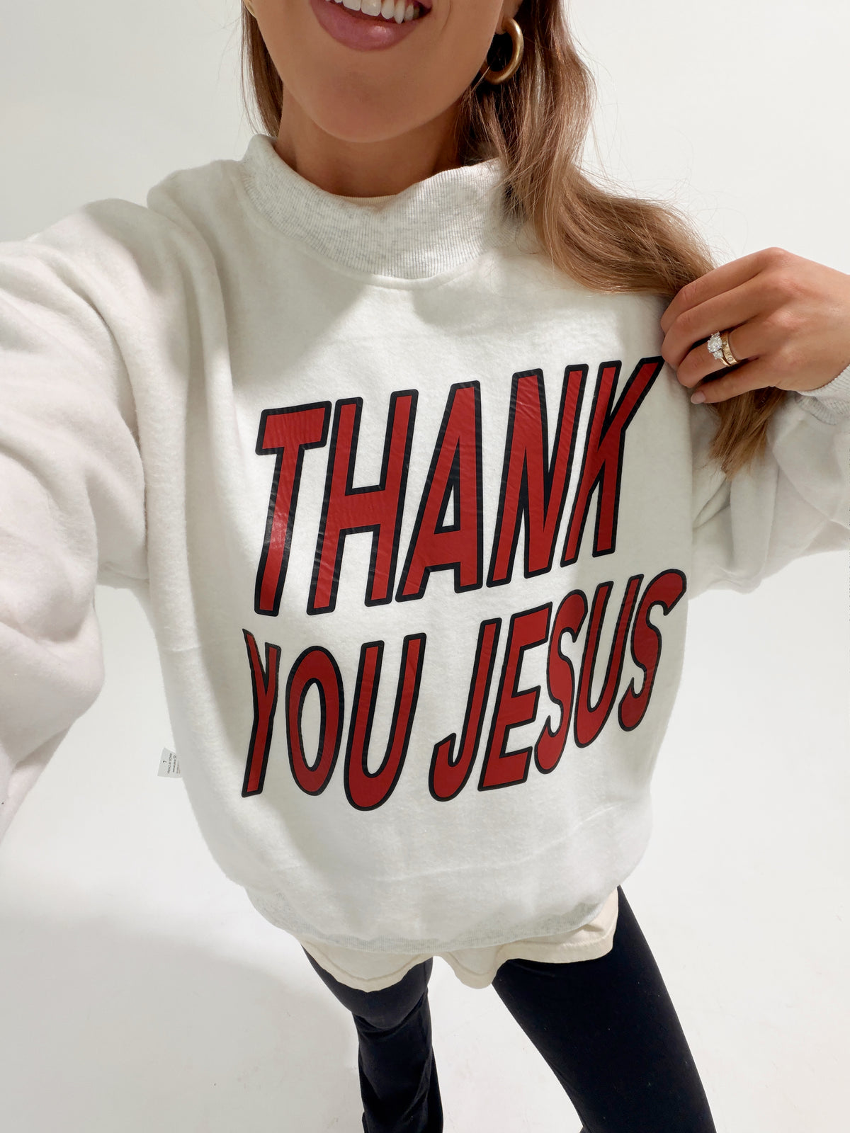 TYJ Reversible Mockneck