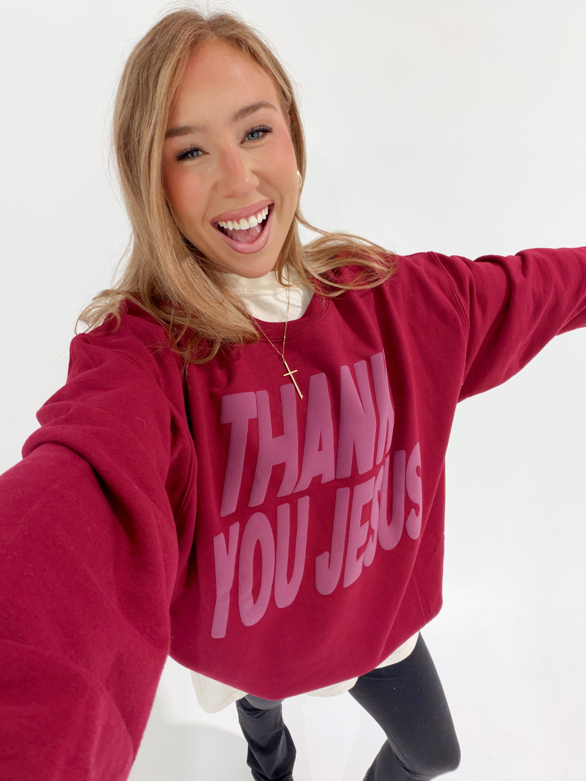 Mulberry Pie TYJ Pullover
