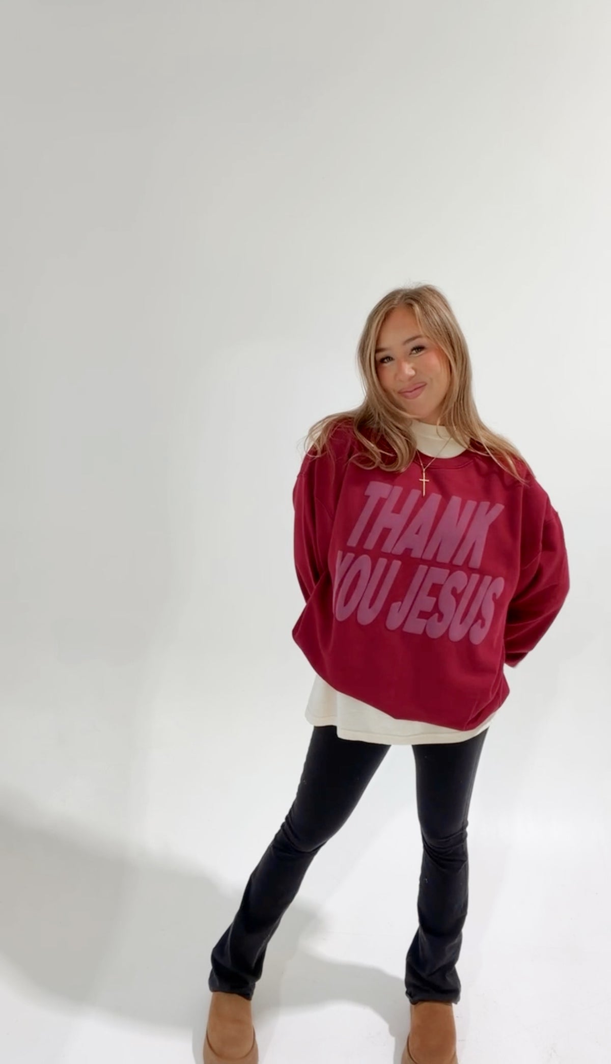 Mulberry Pie TYJ Pullover