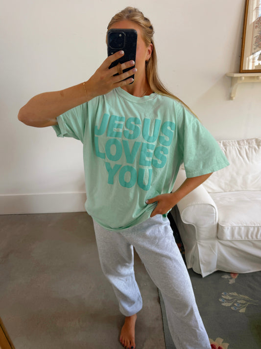 Mint Julep Comfort Colors JLY Tee