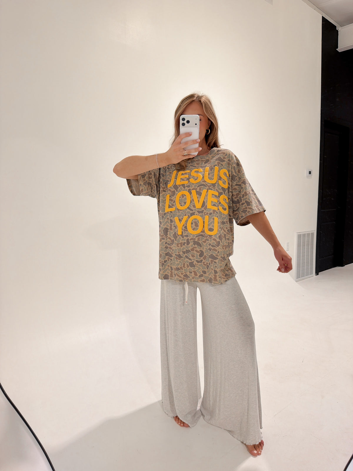 Duck Camo JLY Tee