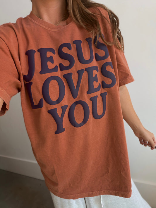 Autumn Spice JLY Tee