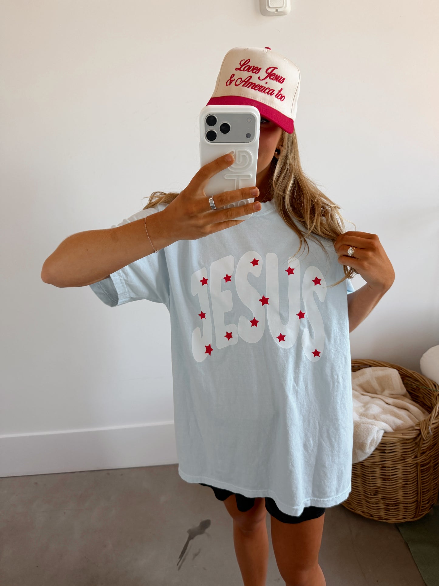 JESUS Stars Tee