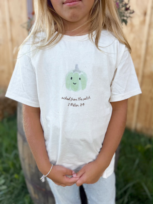 Picked From The Patch Youth Tee