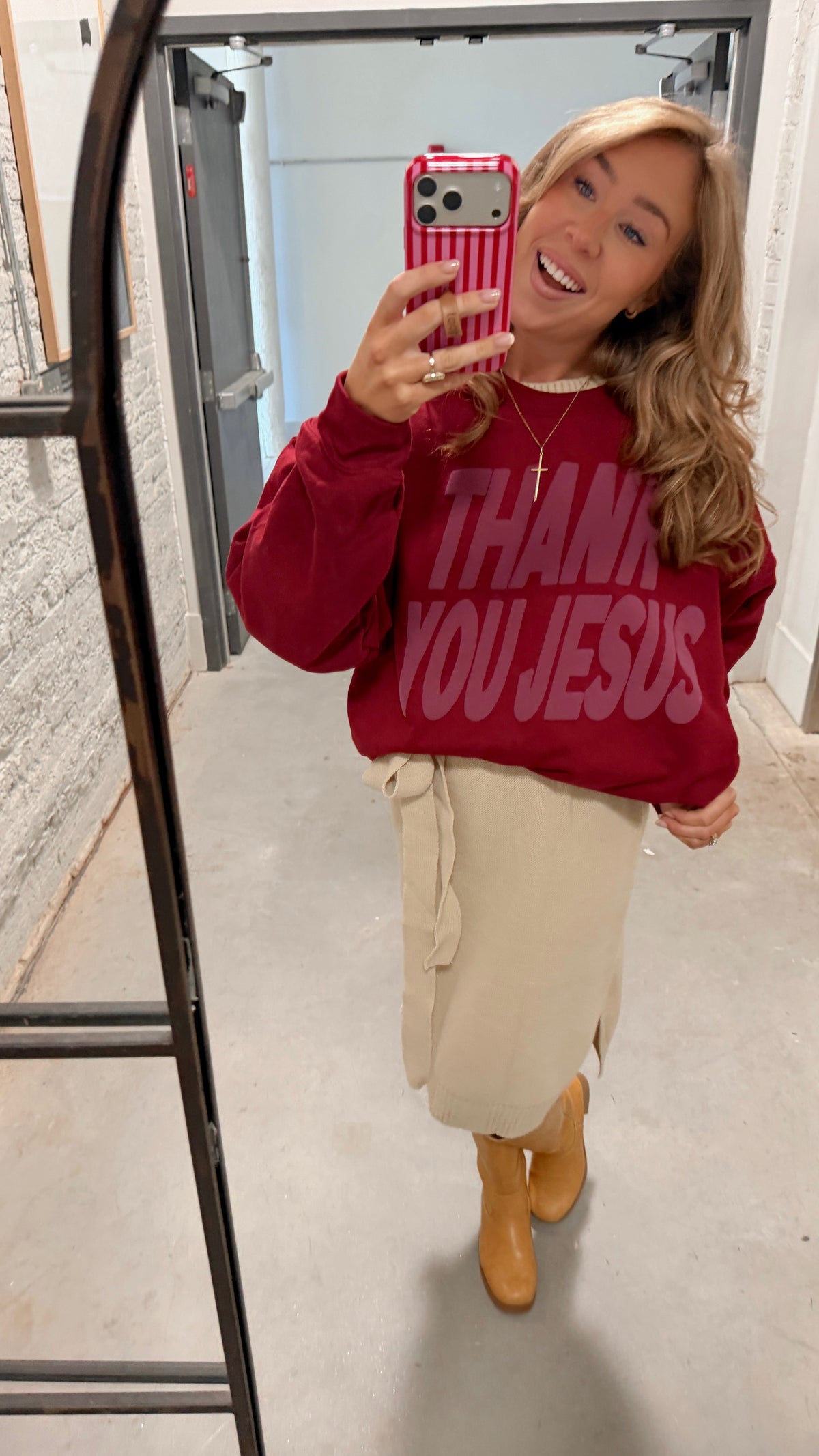 Mulberry Pie TYJ Pullover