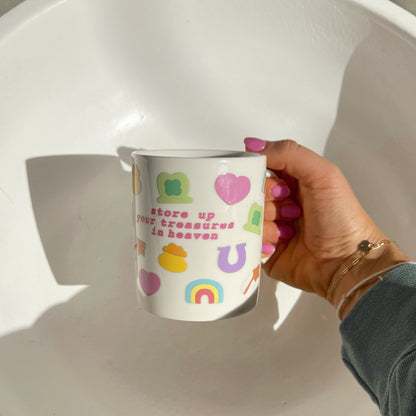 Lucky Charms Mug