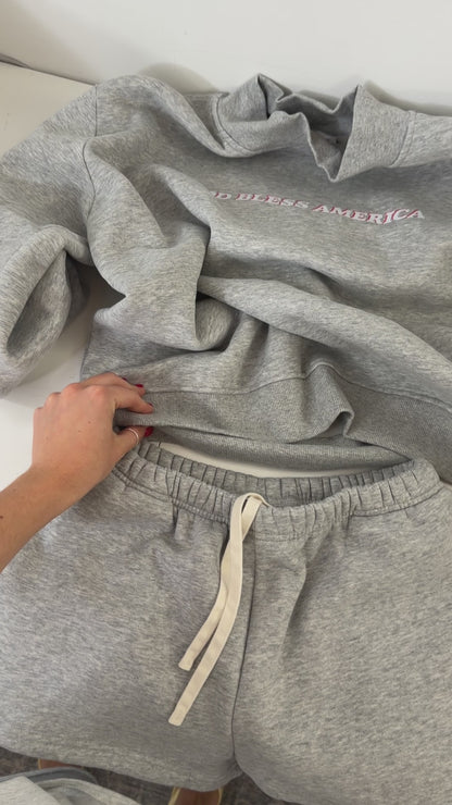 OOPS! Medium God Bless America Matching Set