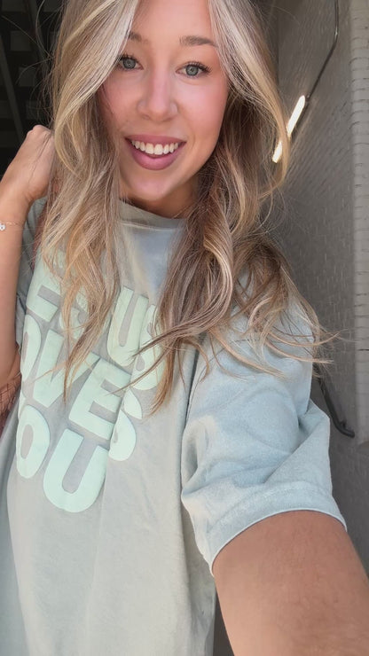 Clove JLY Comfort Colors Tee