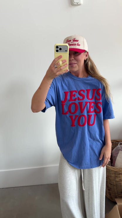 America 250 JLY Tee