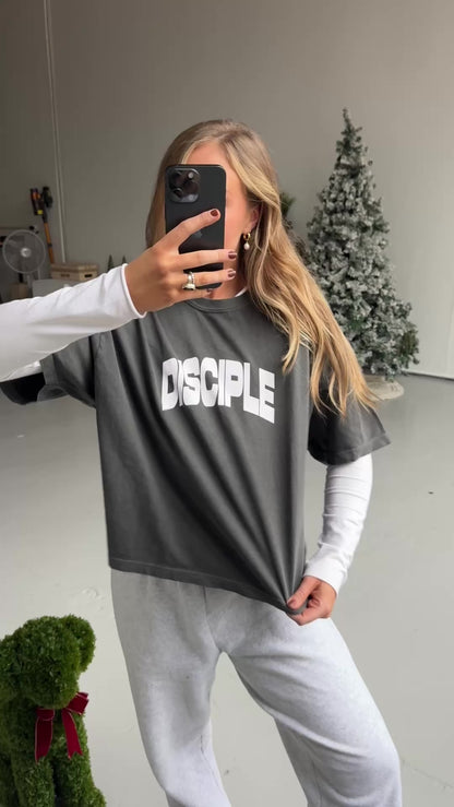 Disciple Comfort Colors Boxy Tee