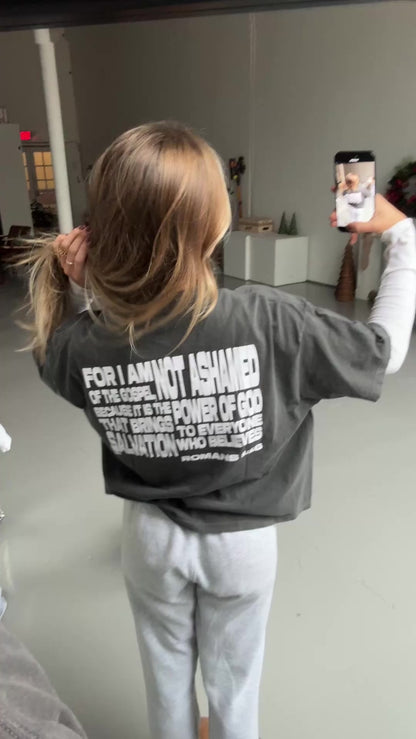 Disciple Comfort Colors Boxy Tee